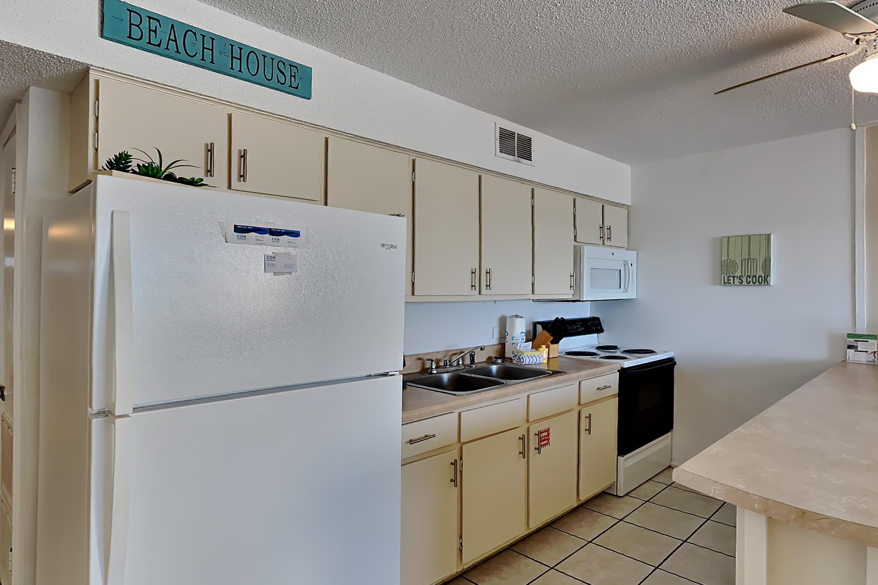 VISTA DEL MAR CONDO - Residential