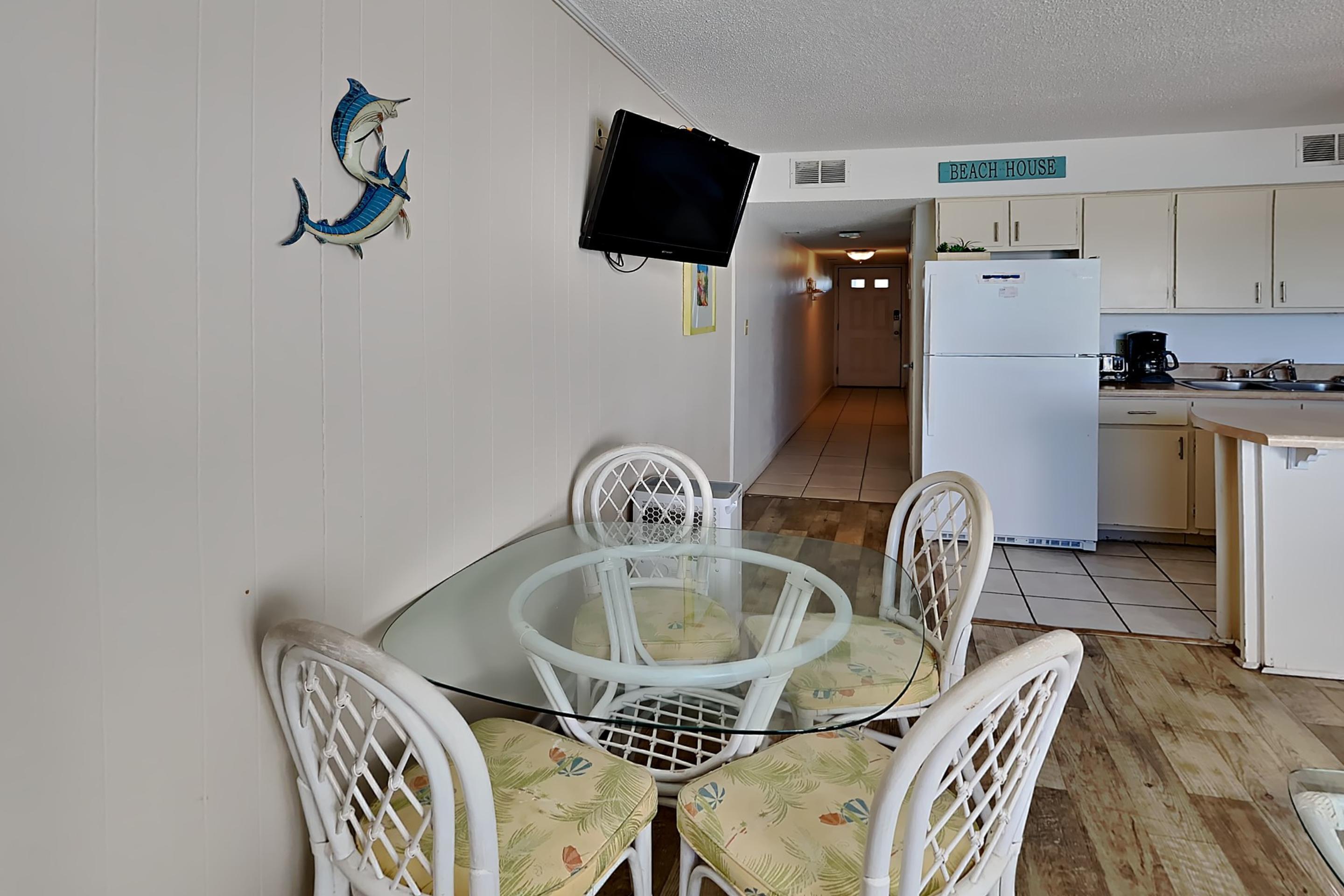 VISTA DEL MAR CONDO - Residential
