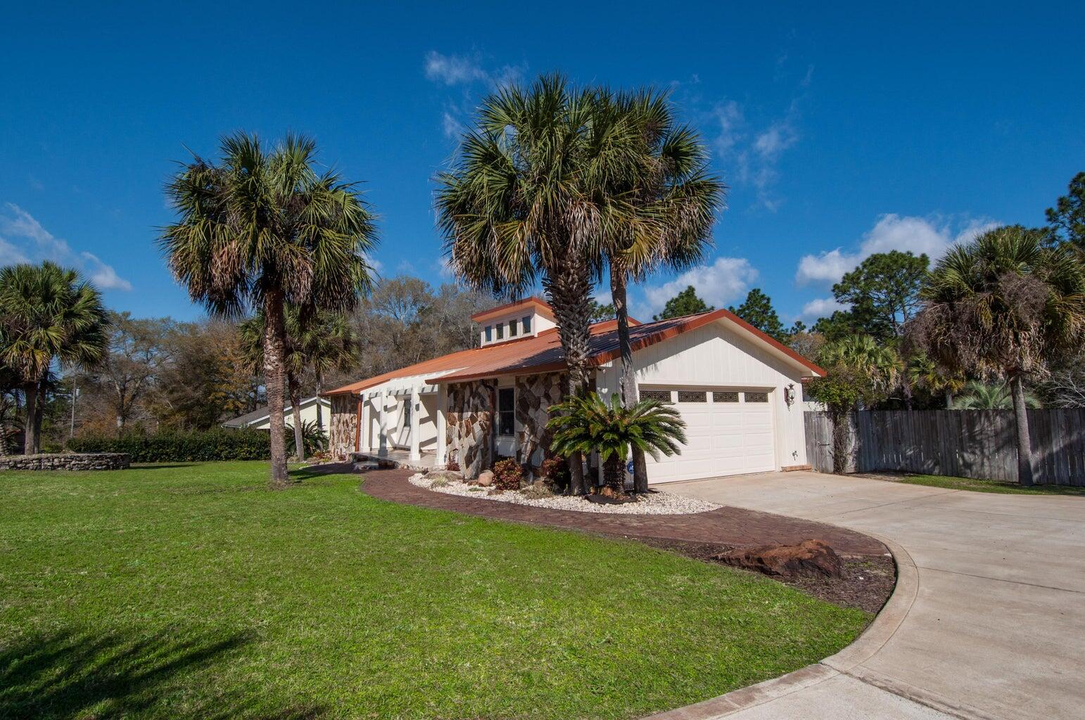 Metes and Bounds - Residential Lease