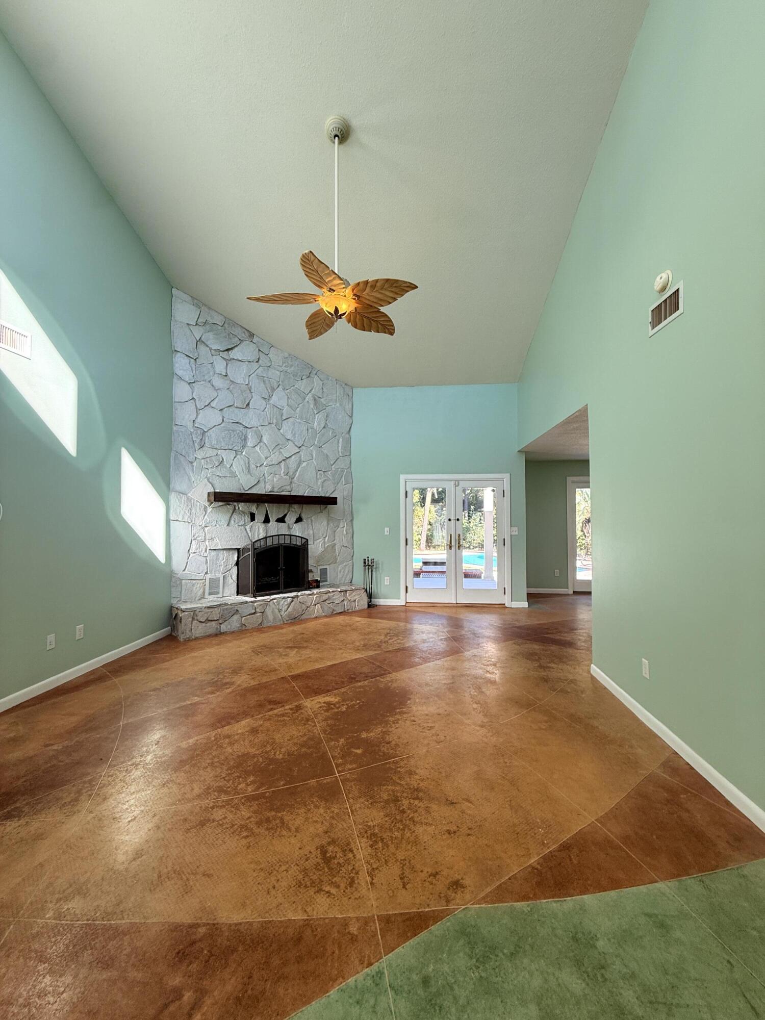 Metes and Bounds - Residential Lease