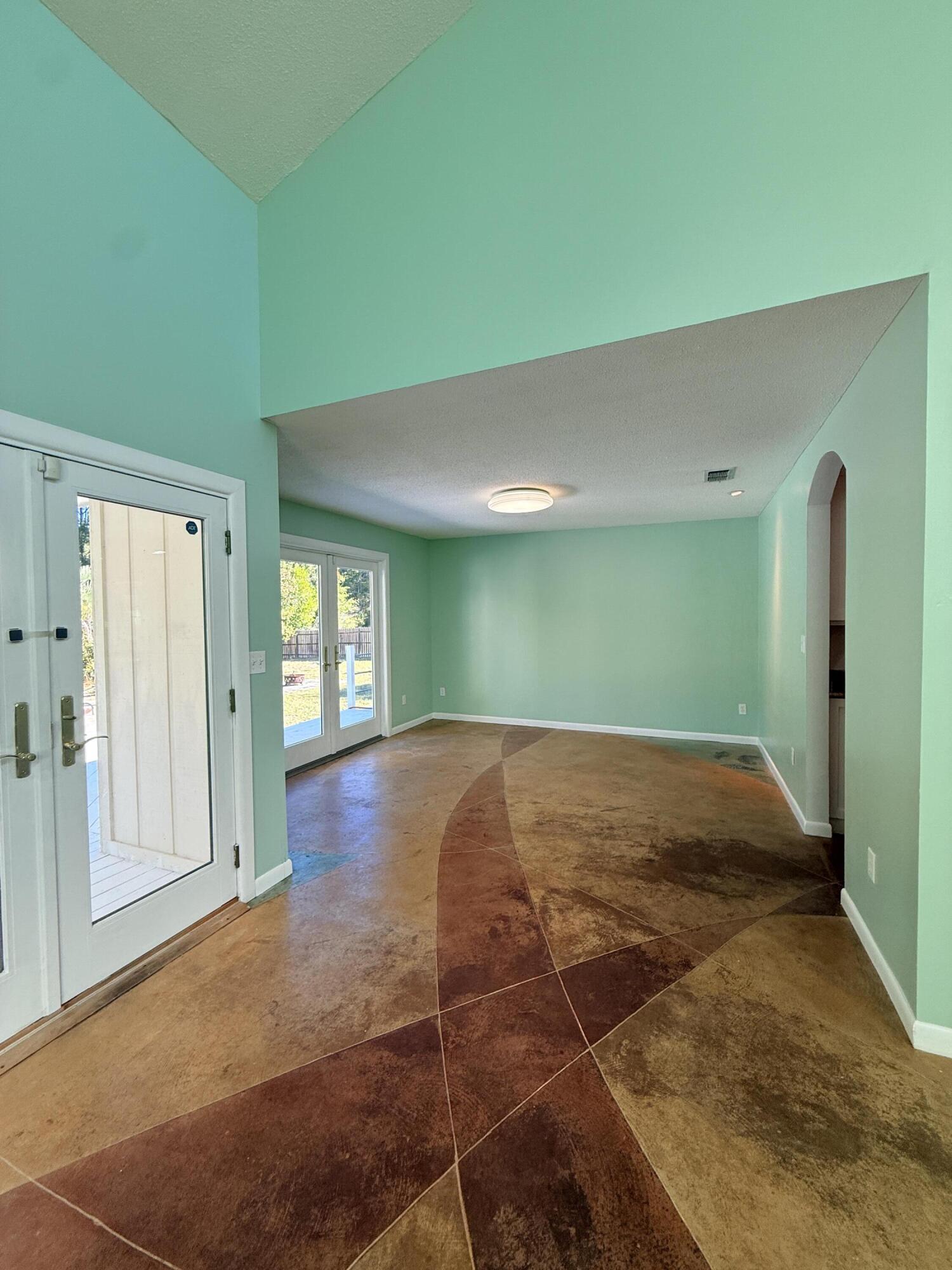 Metes and Bounds - Residential Lease