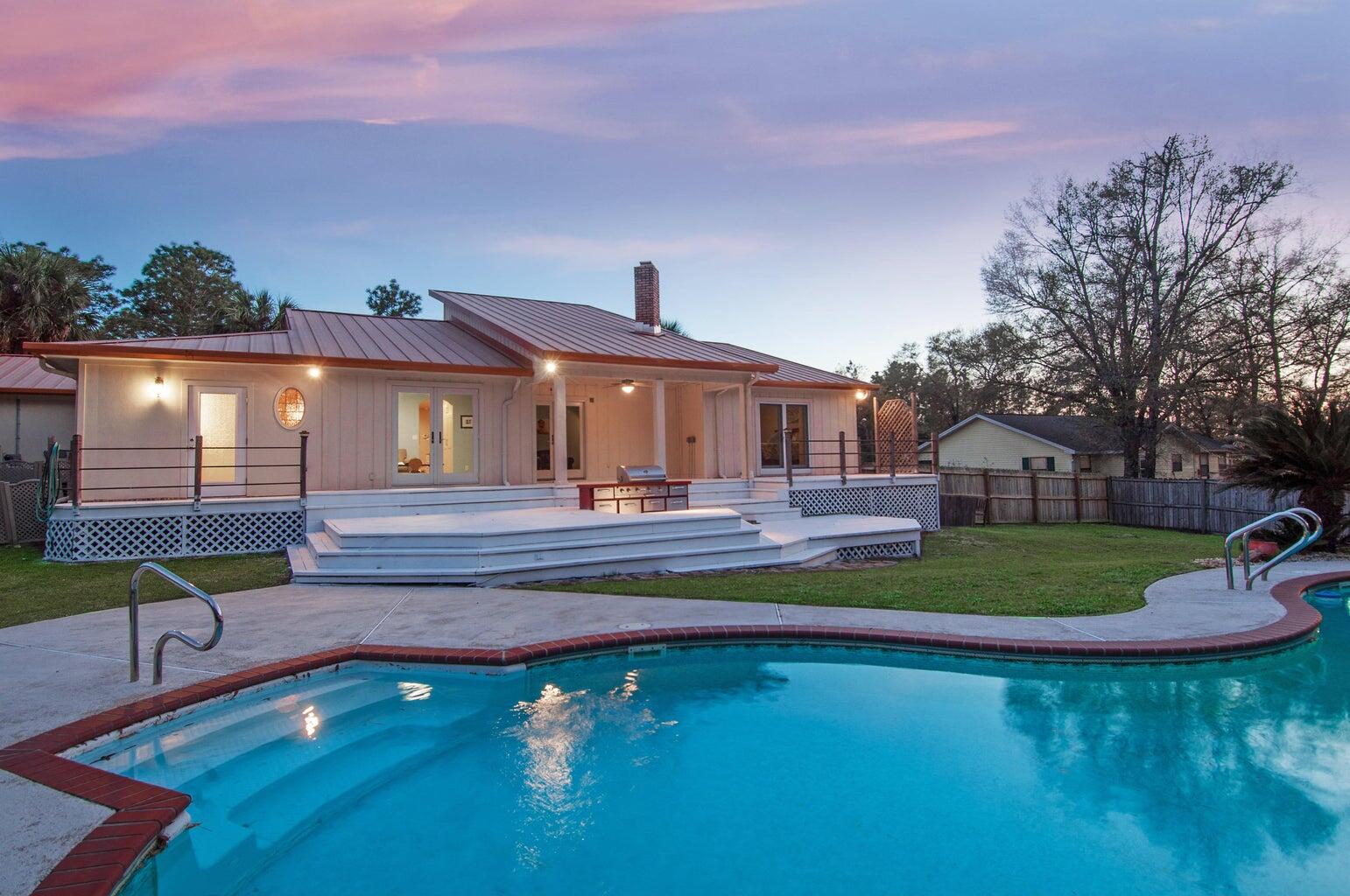 Metes and Bounds - Residential Lease