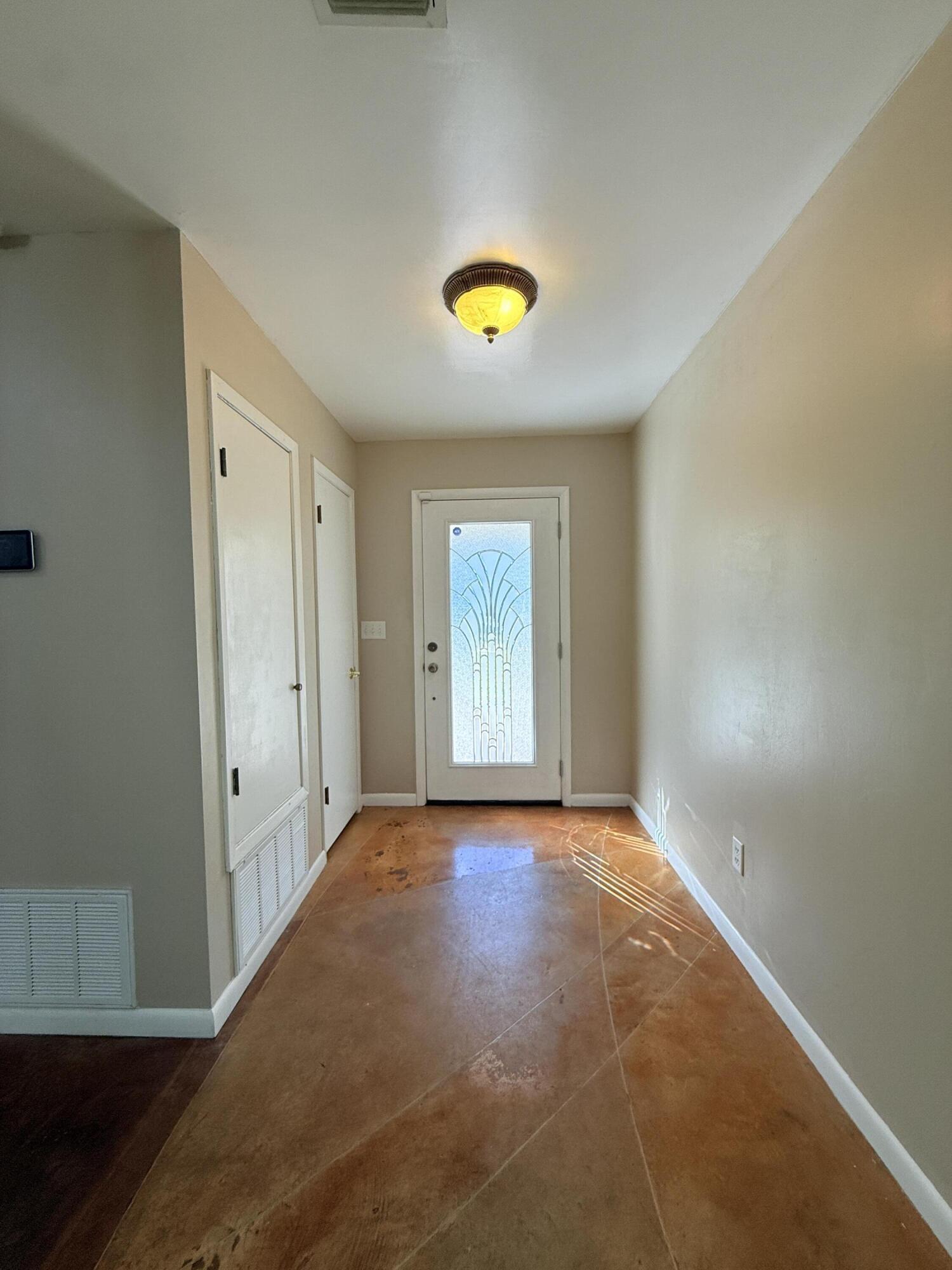 Metes and Bounds - Residential Lease