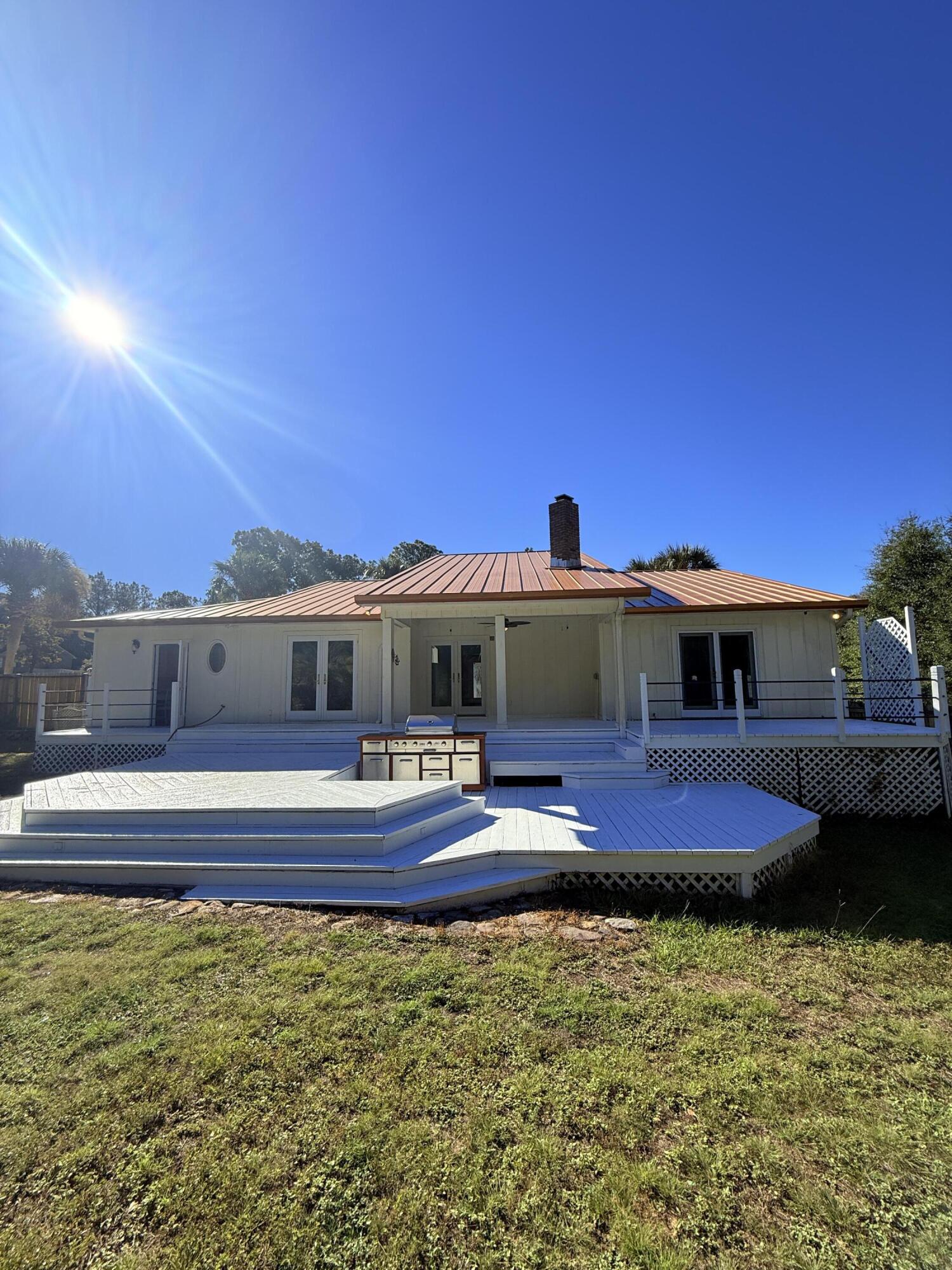 Metes and Bounds - Residential Lease