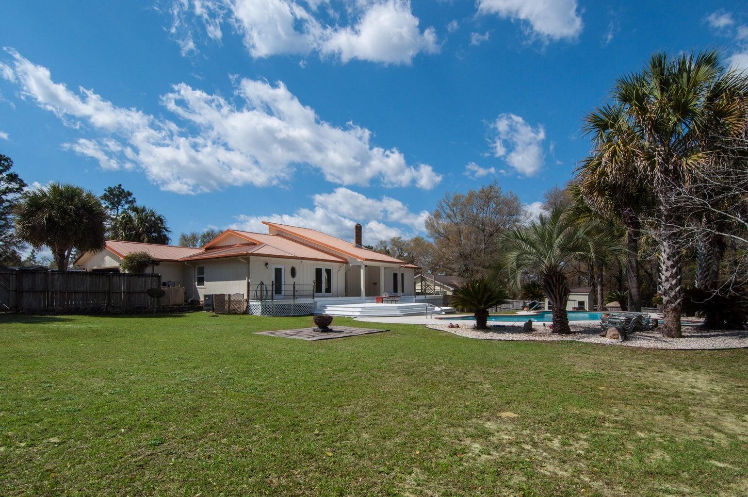 Metes and Bounds - Residential Lease