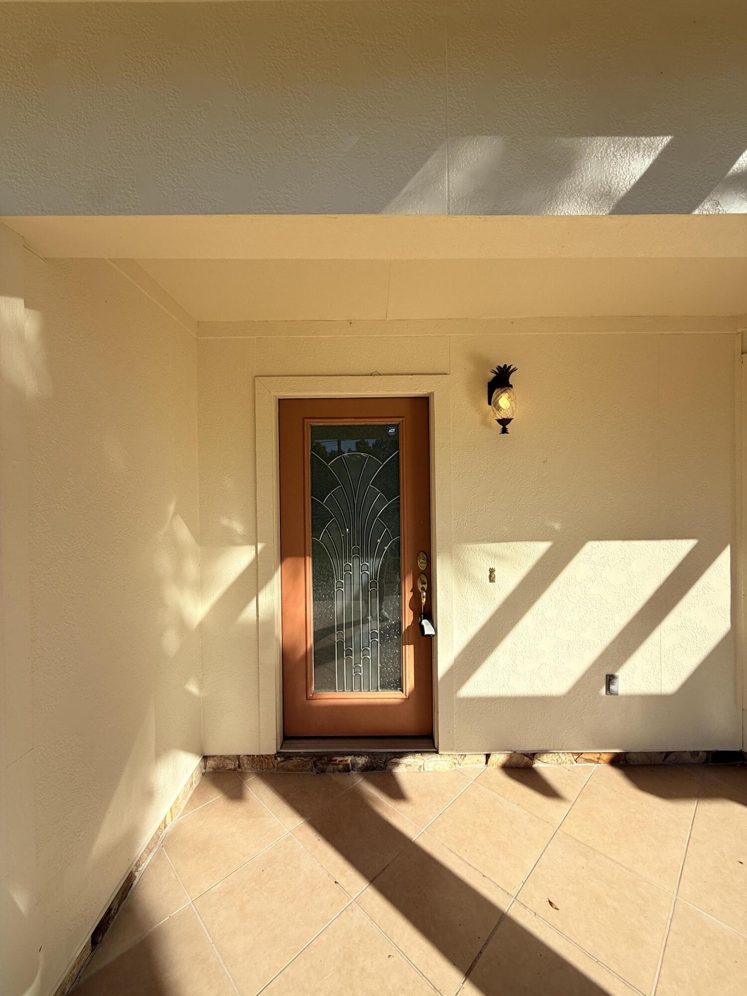 Metes and Bounds - Residential Lease