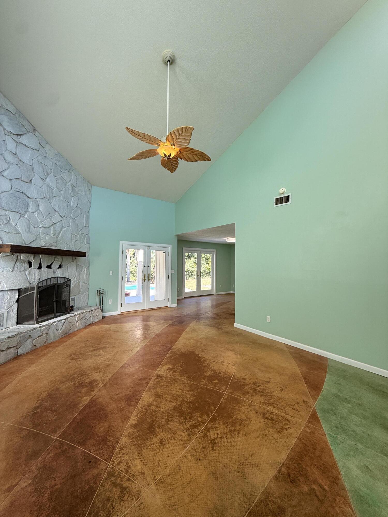 Metes and Bounds - Residential Lease