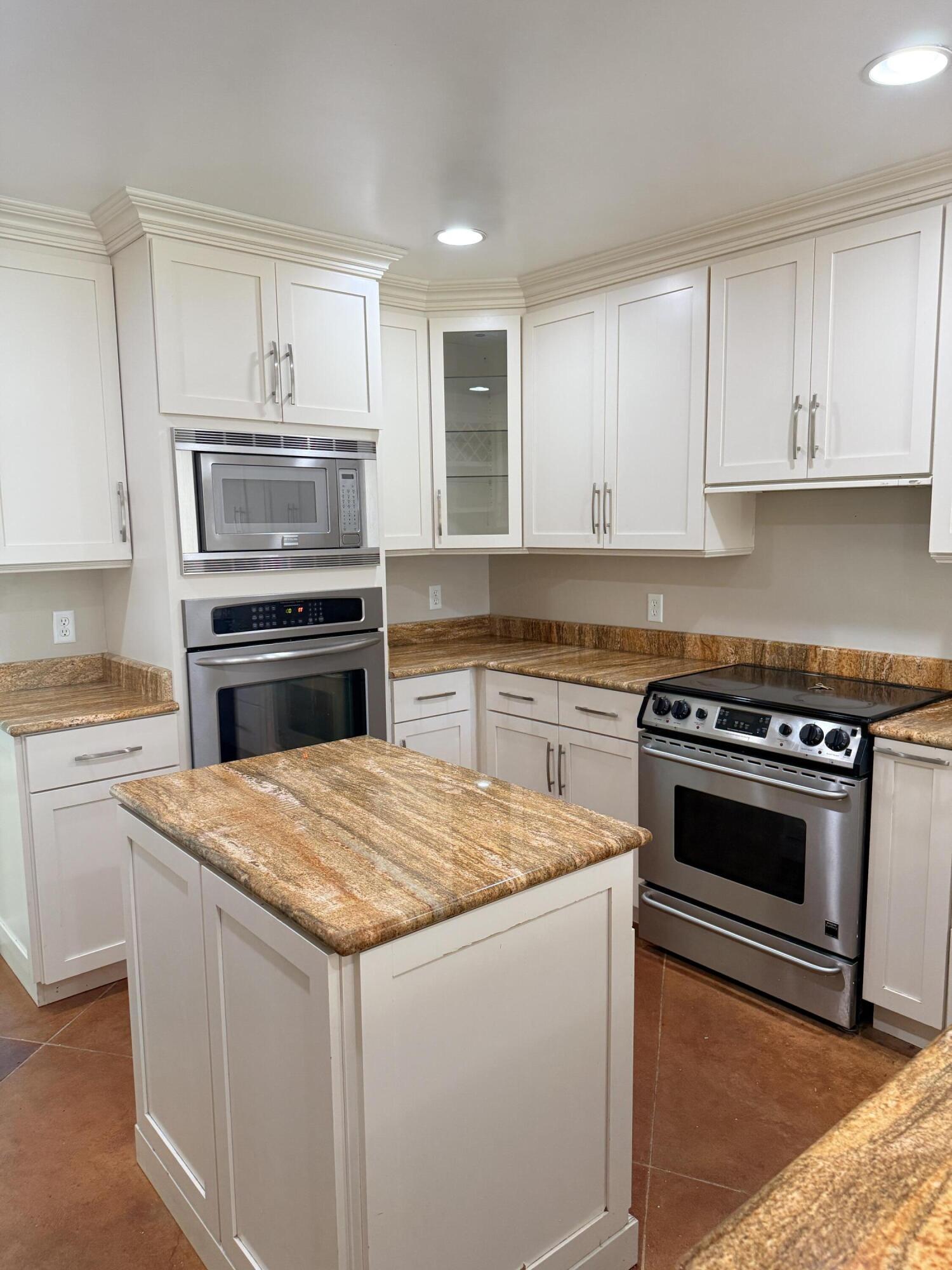 Metes and Bounds - Residential Lease