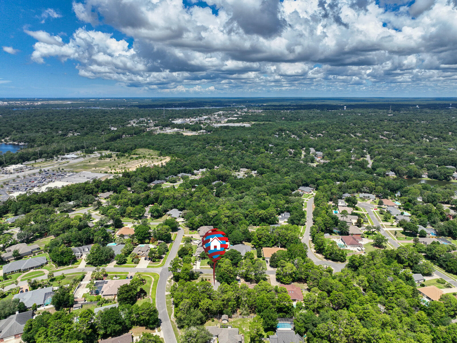 ROCKY BAYOU ESTATES 11A - Residential