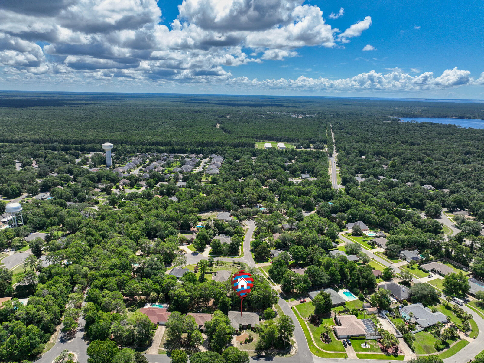 ROCKY BAYOU ESTATES 11A - Residential