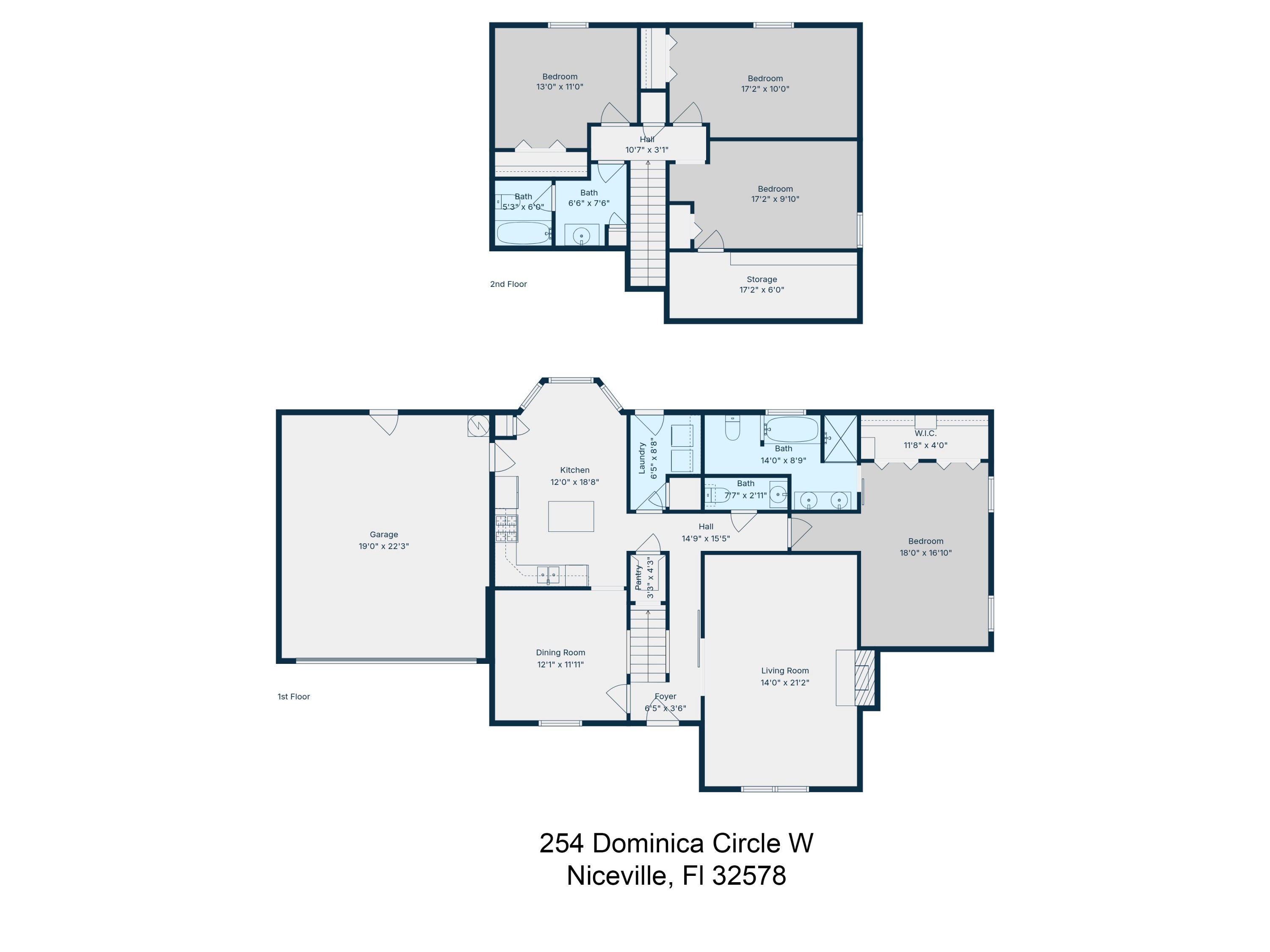 CARIBBEAN VILLAGE SOUTH 1 - Residential