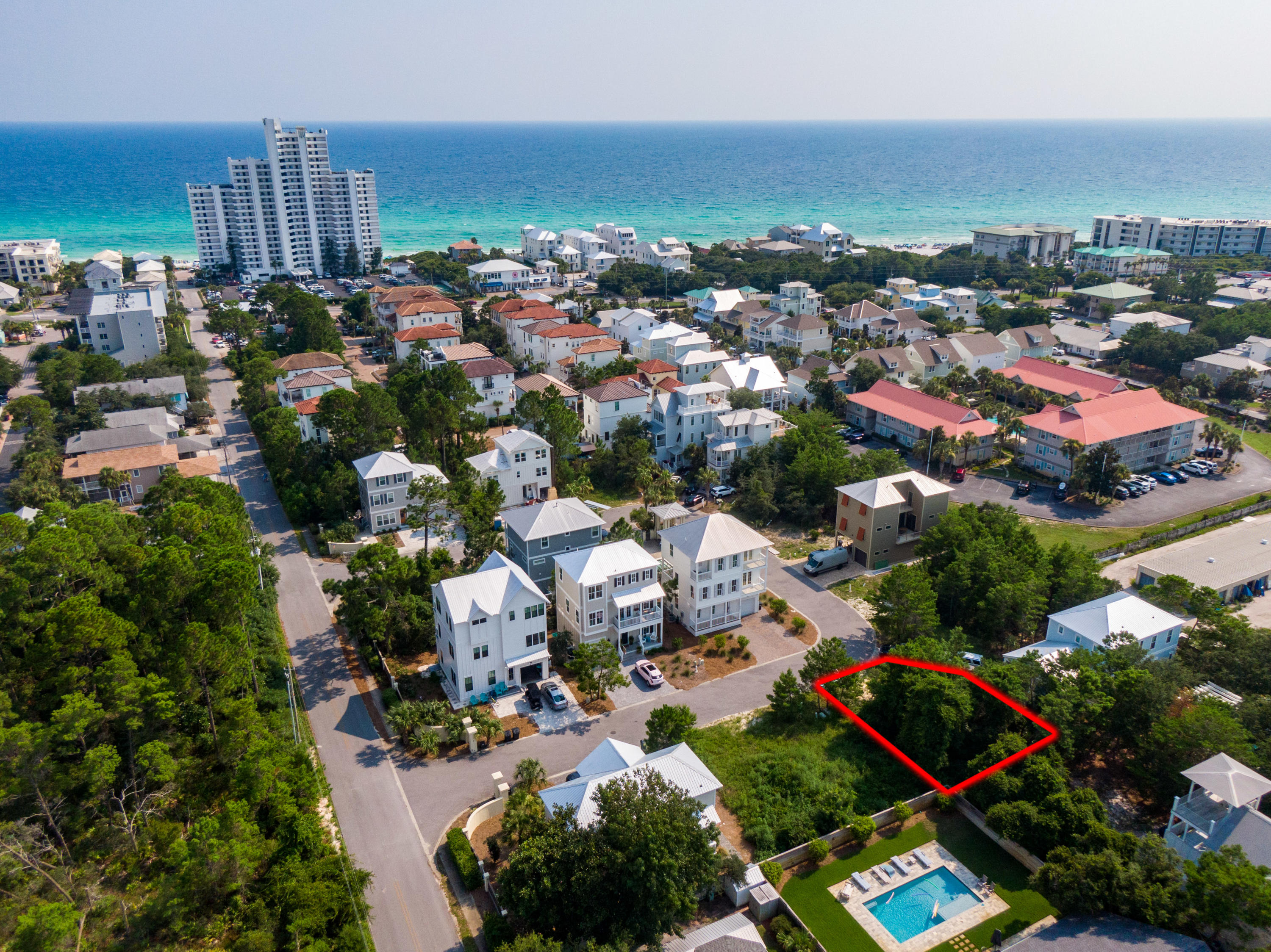 Cottages At Seagrove - Land