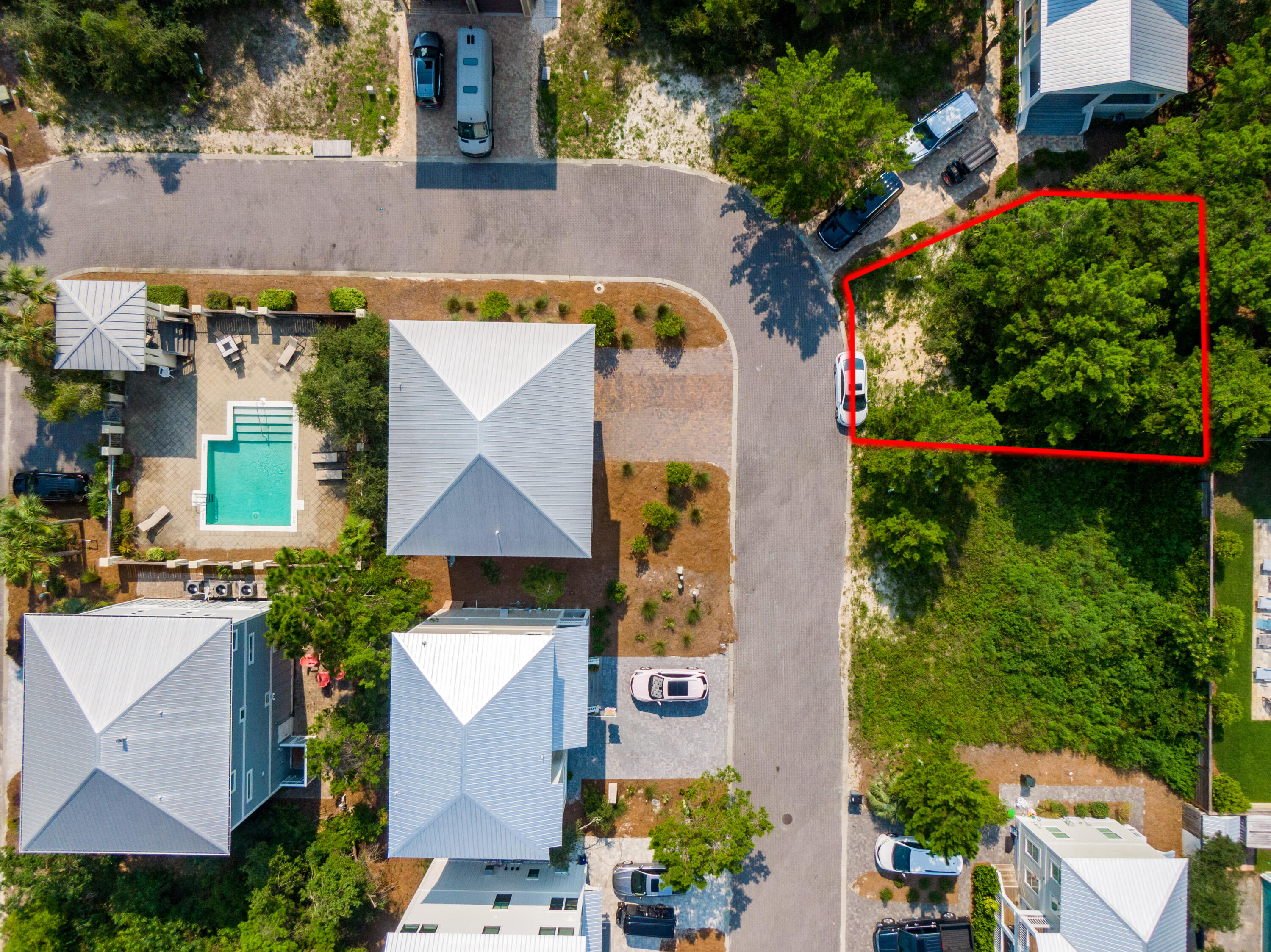 Cottages At Seagrove - Land