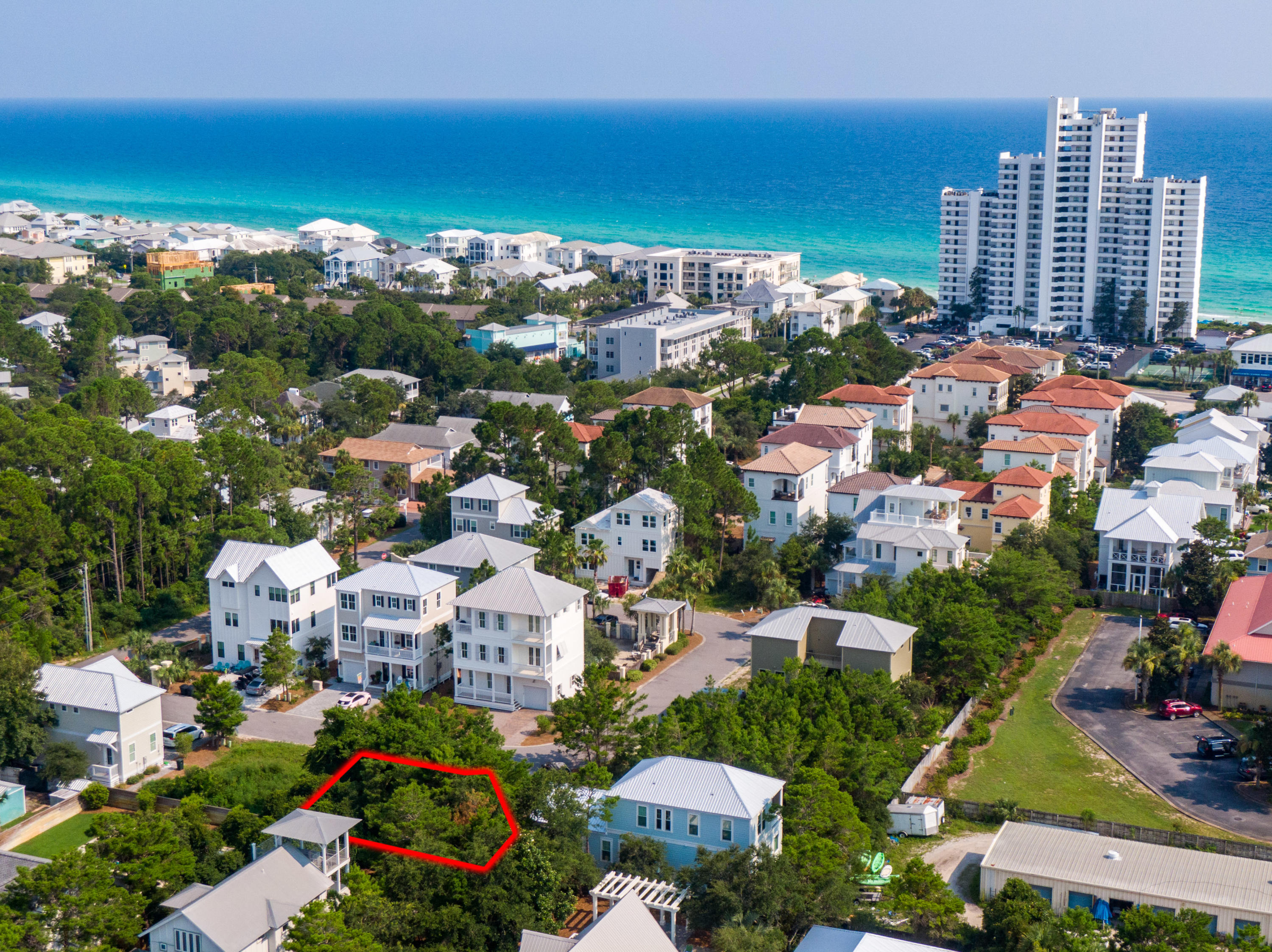 Cottages At Seagrove - Land