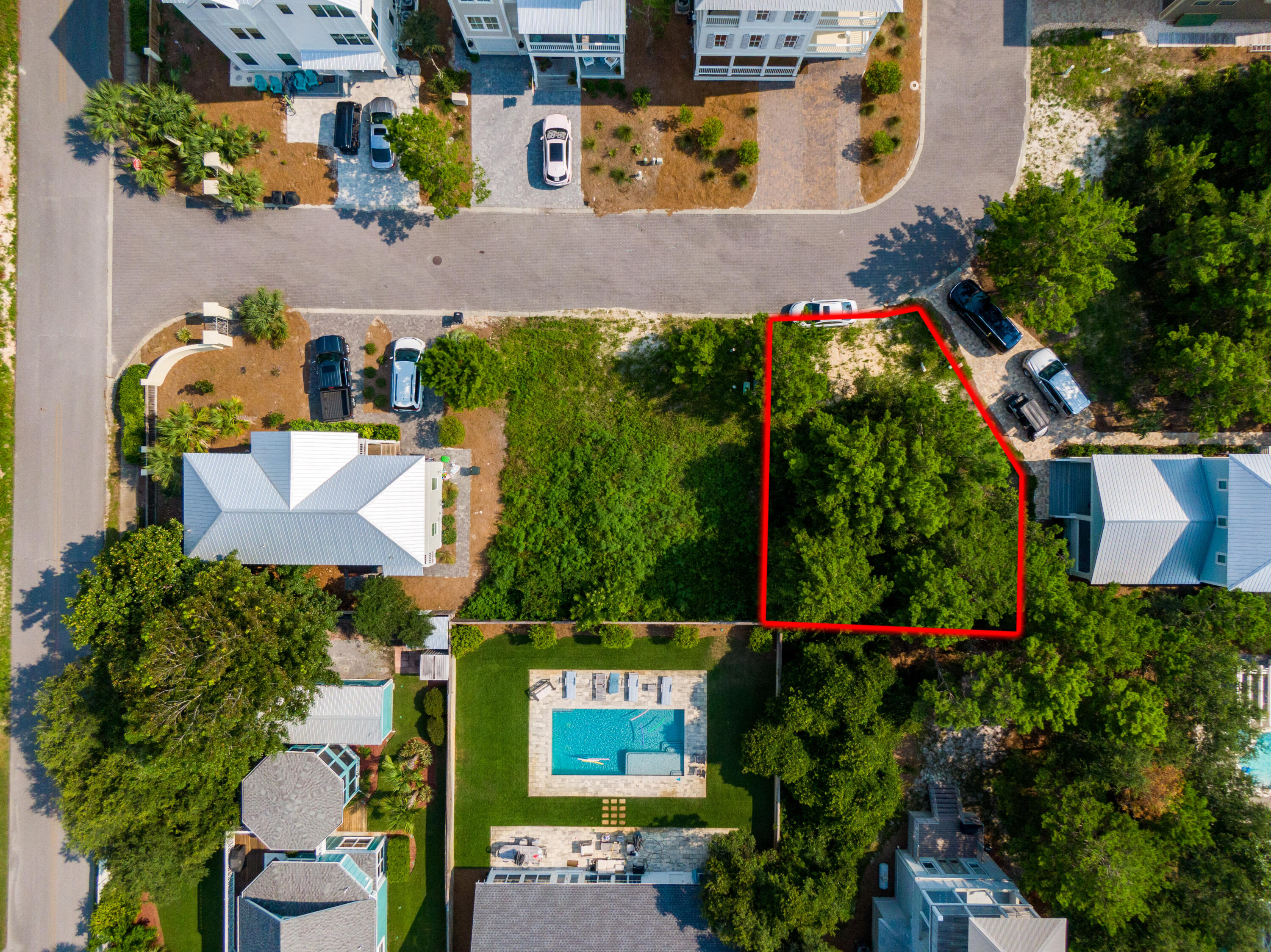 Cottages At Seagrove - Land
