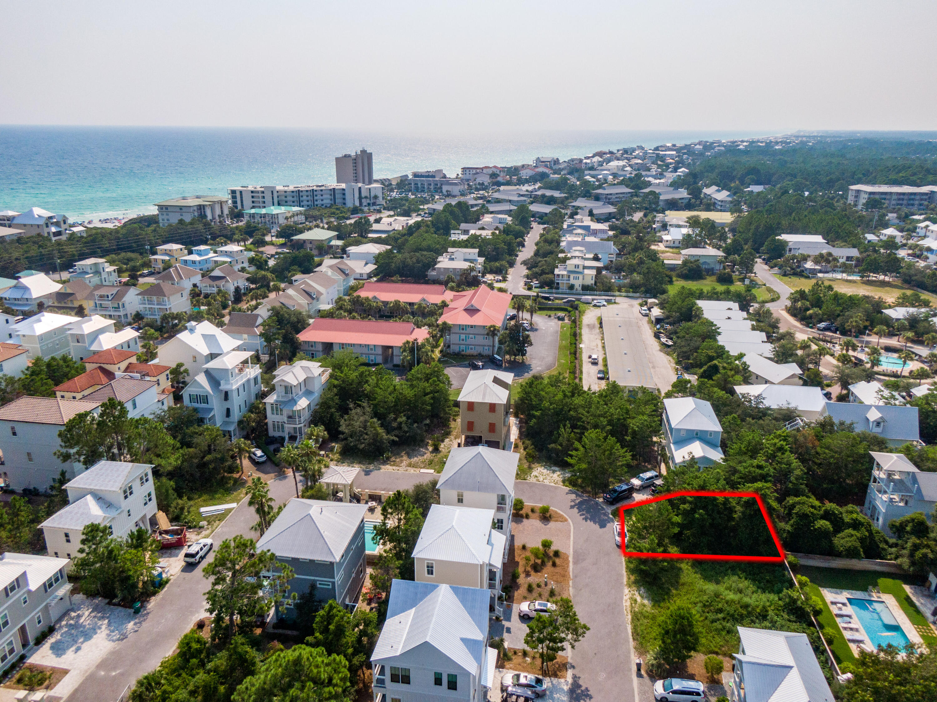 Cottages At Seagrove - Land
