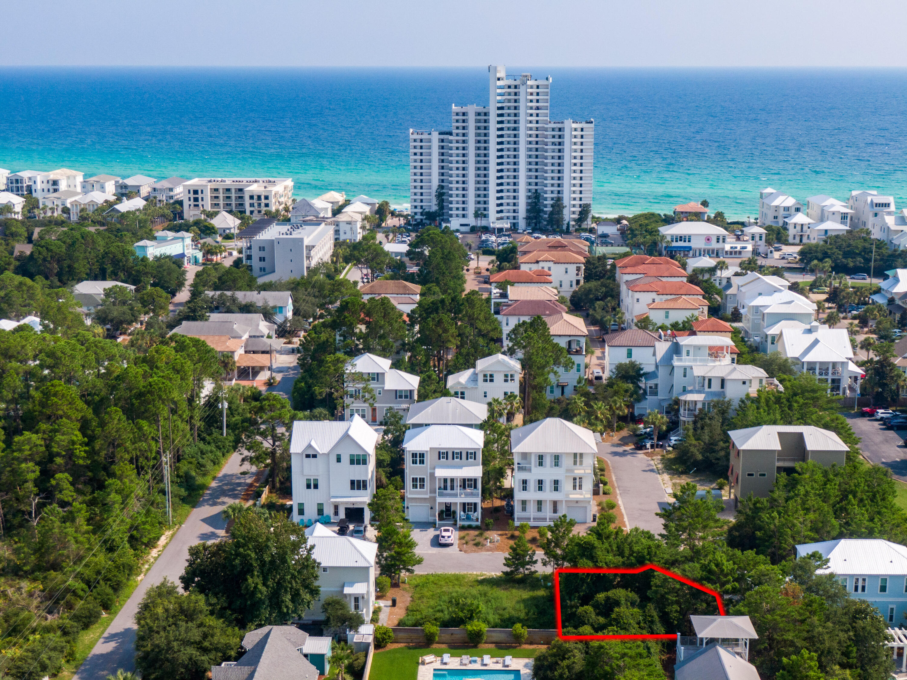 Cottages At Seagrove - Land