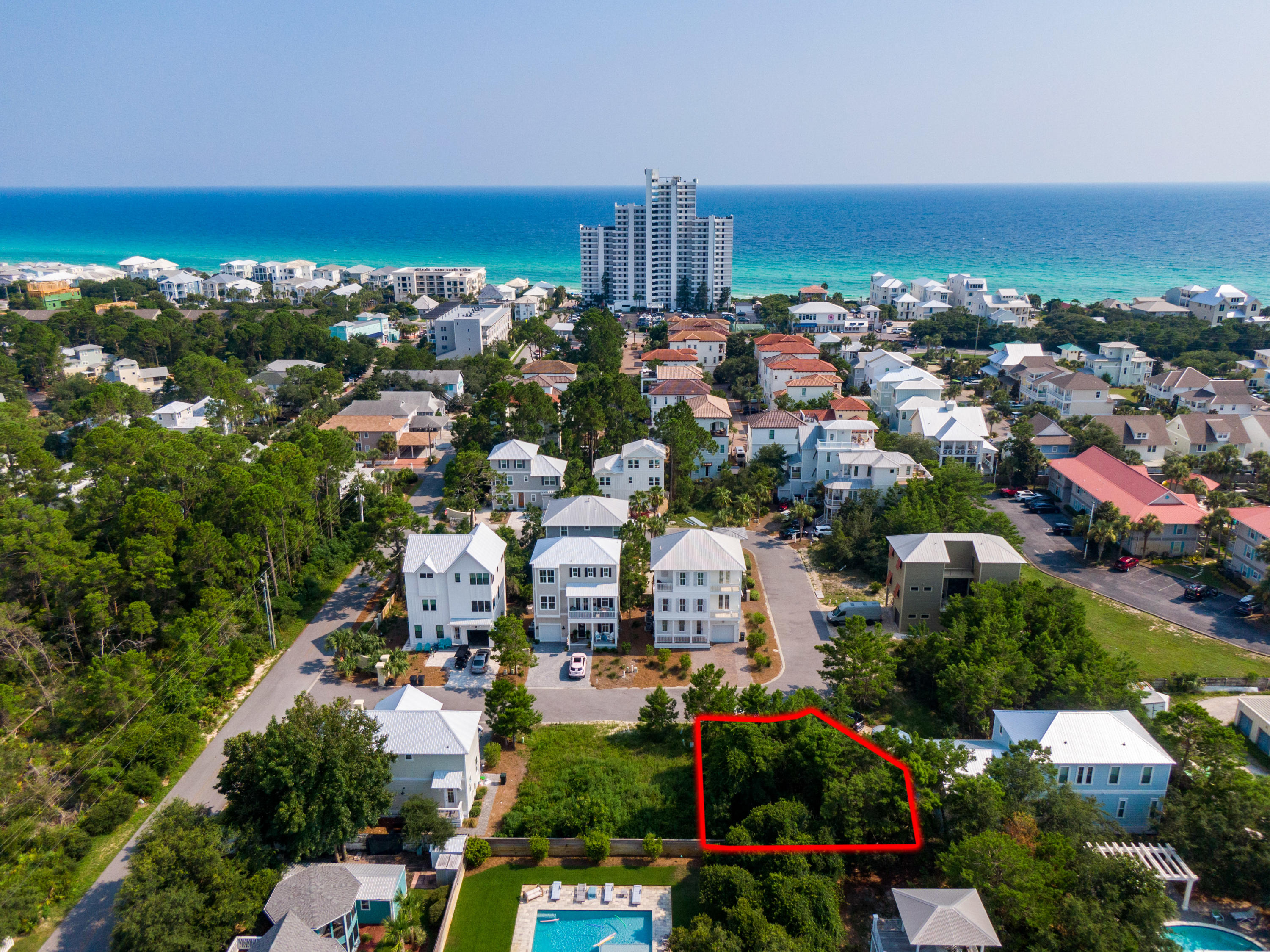Cottages At Seagrove - Land