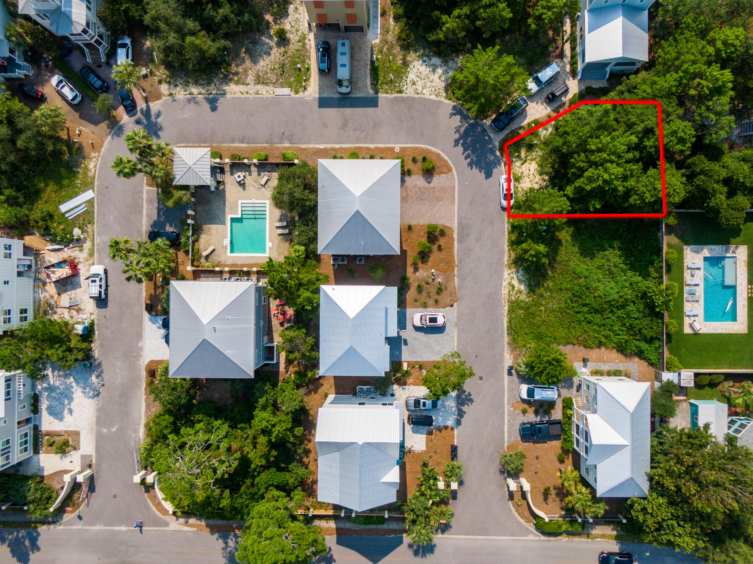 Cottages At Seagrove - Land