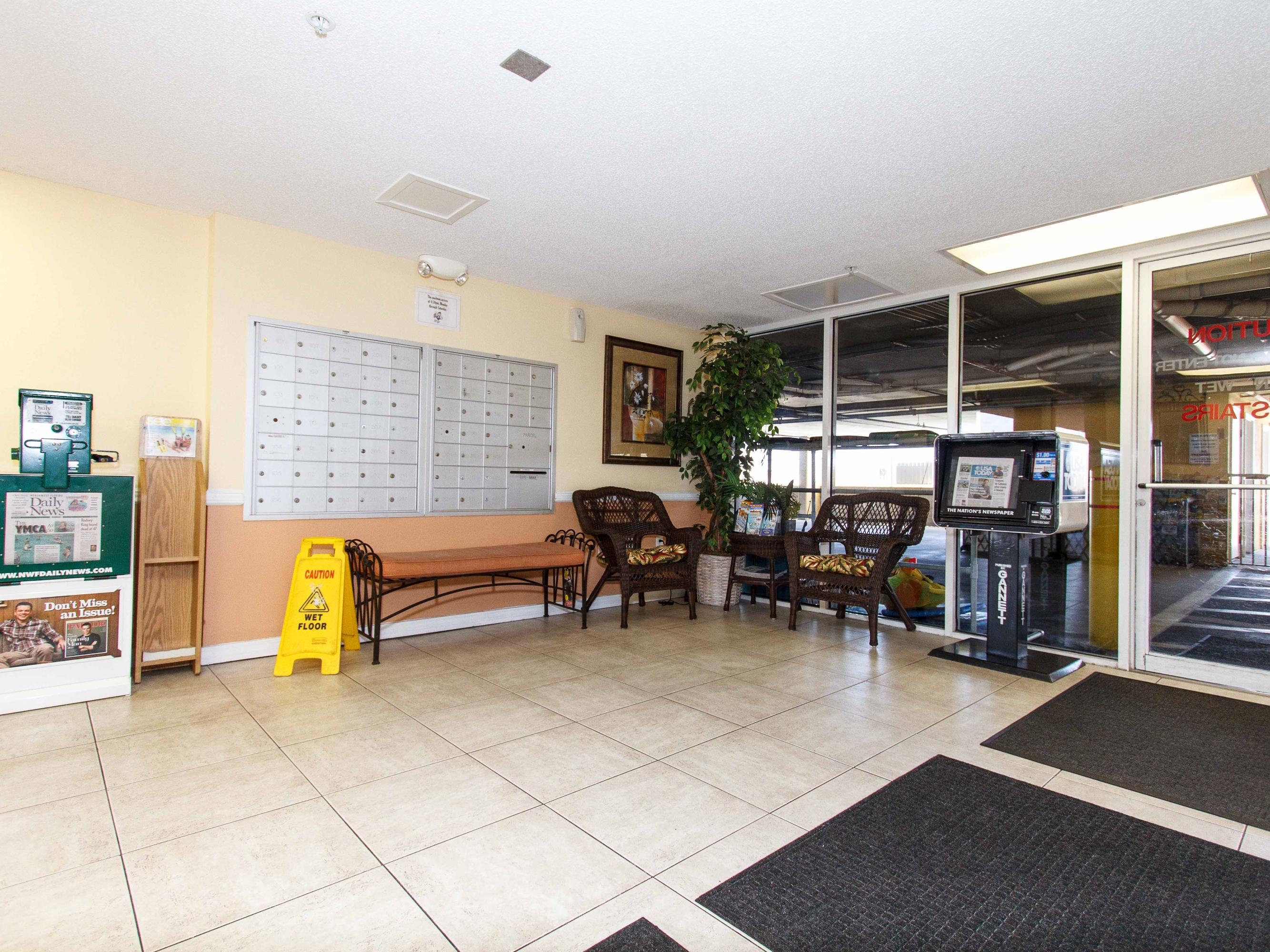 GULF DUNES CONDO - Residential