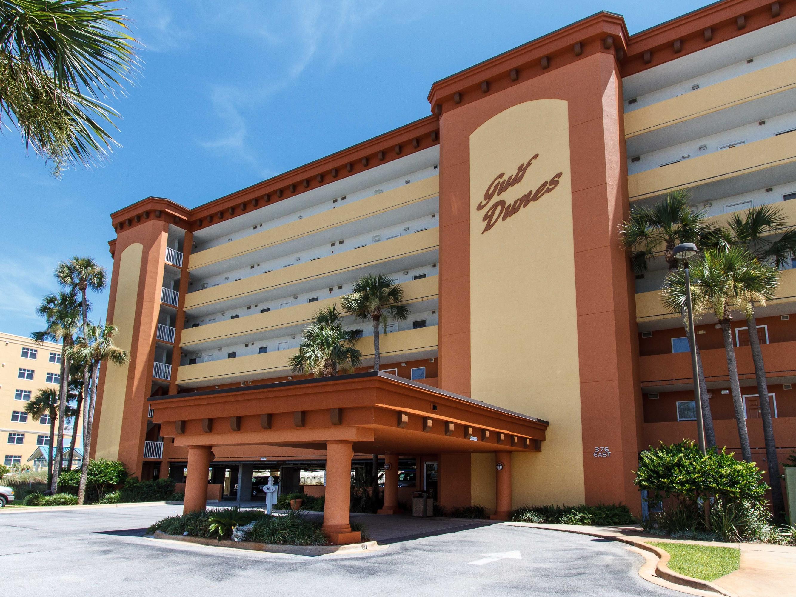 GULF DUNES CONDO - Residential