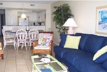 GULF DUNES CONDO - Residential
