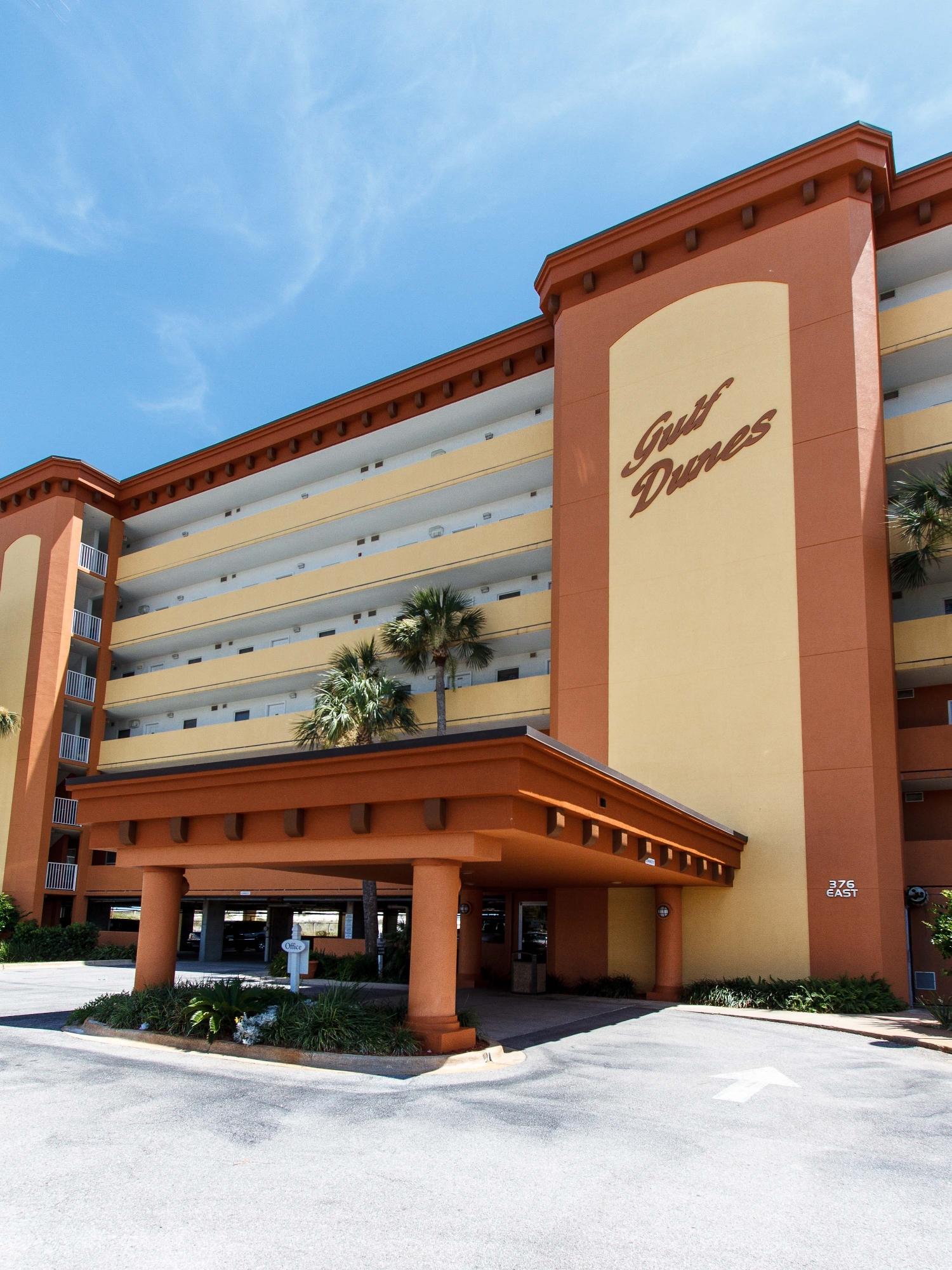 GULF DUNES CONDO - Residential