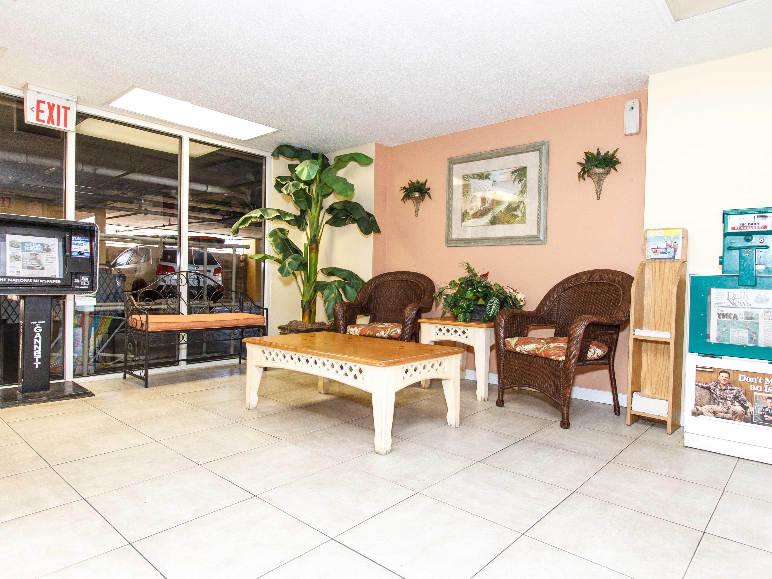 GULF DUNES CONDO - Residential