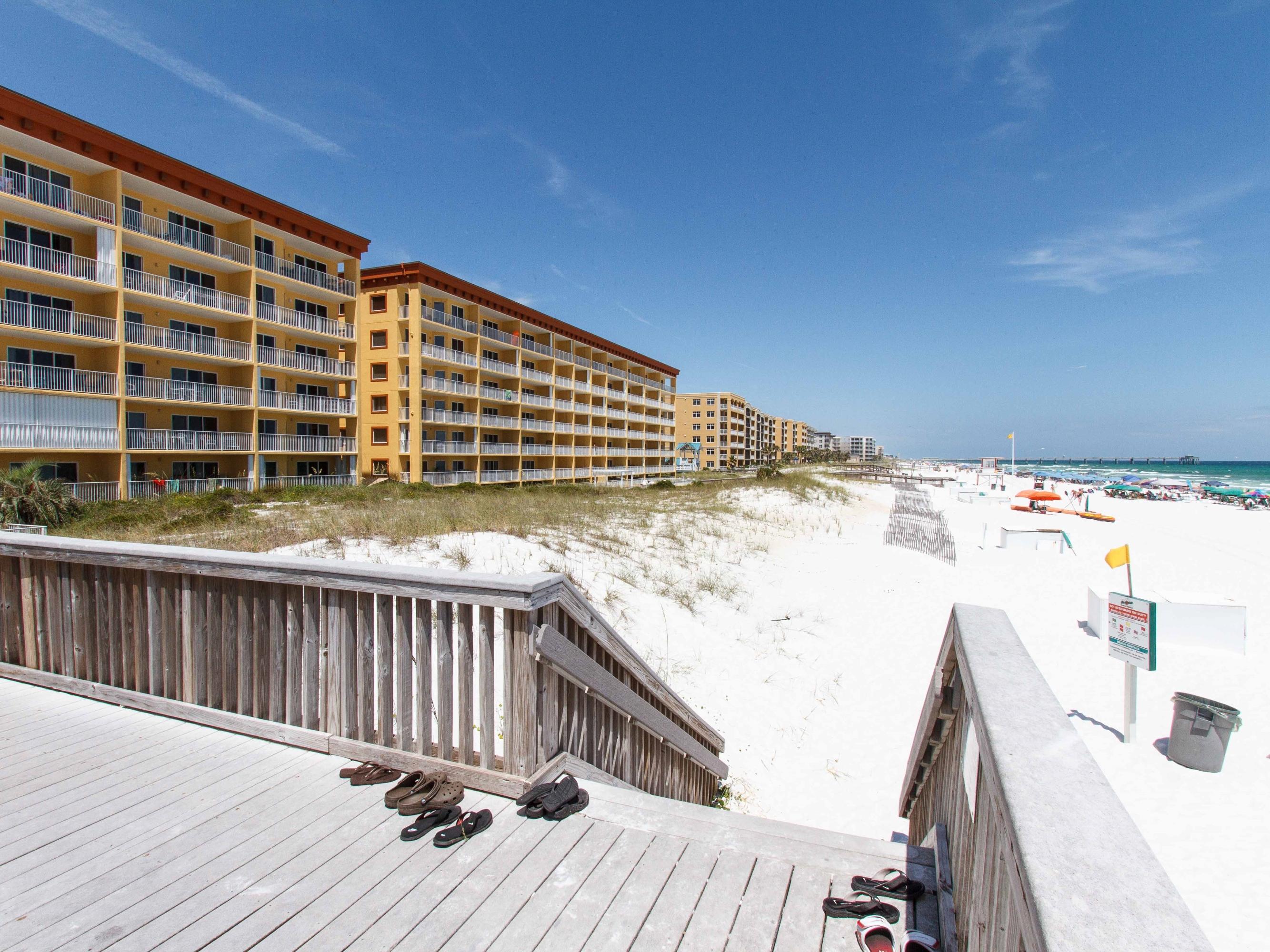 GULF DUNES CONDO - Residential