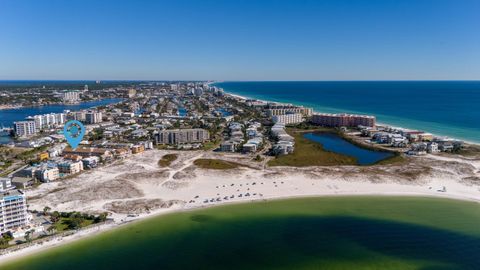 A home in Destin