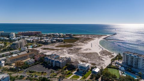 A home in Destin