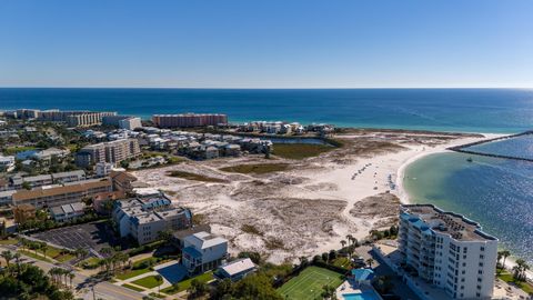 A home in Destin