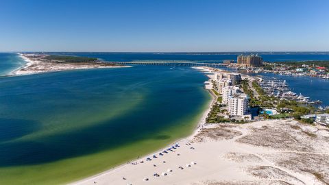 A home in Destin