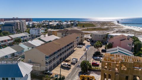 A home in Destin