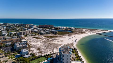 A home in Destin