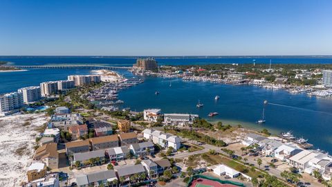 A home in Destin