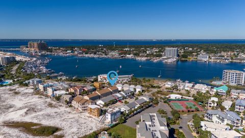 A home in Destin