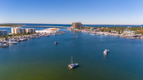 A home in Destin