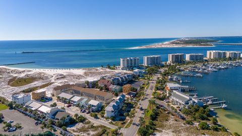 A home in Destin