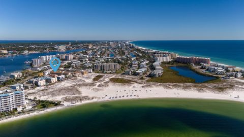 A home in Destin