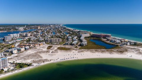 A home in Destin