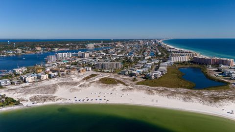 A home in Destin