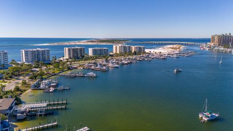 A home in Destin