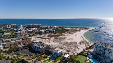 A home in Destin