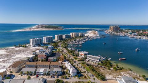 A home in Destin