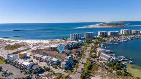 A home in Destin