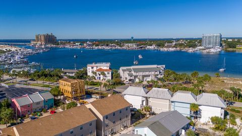 A home in Destin