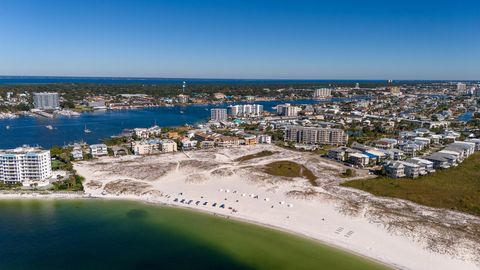 A home in Destin