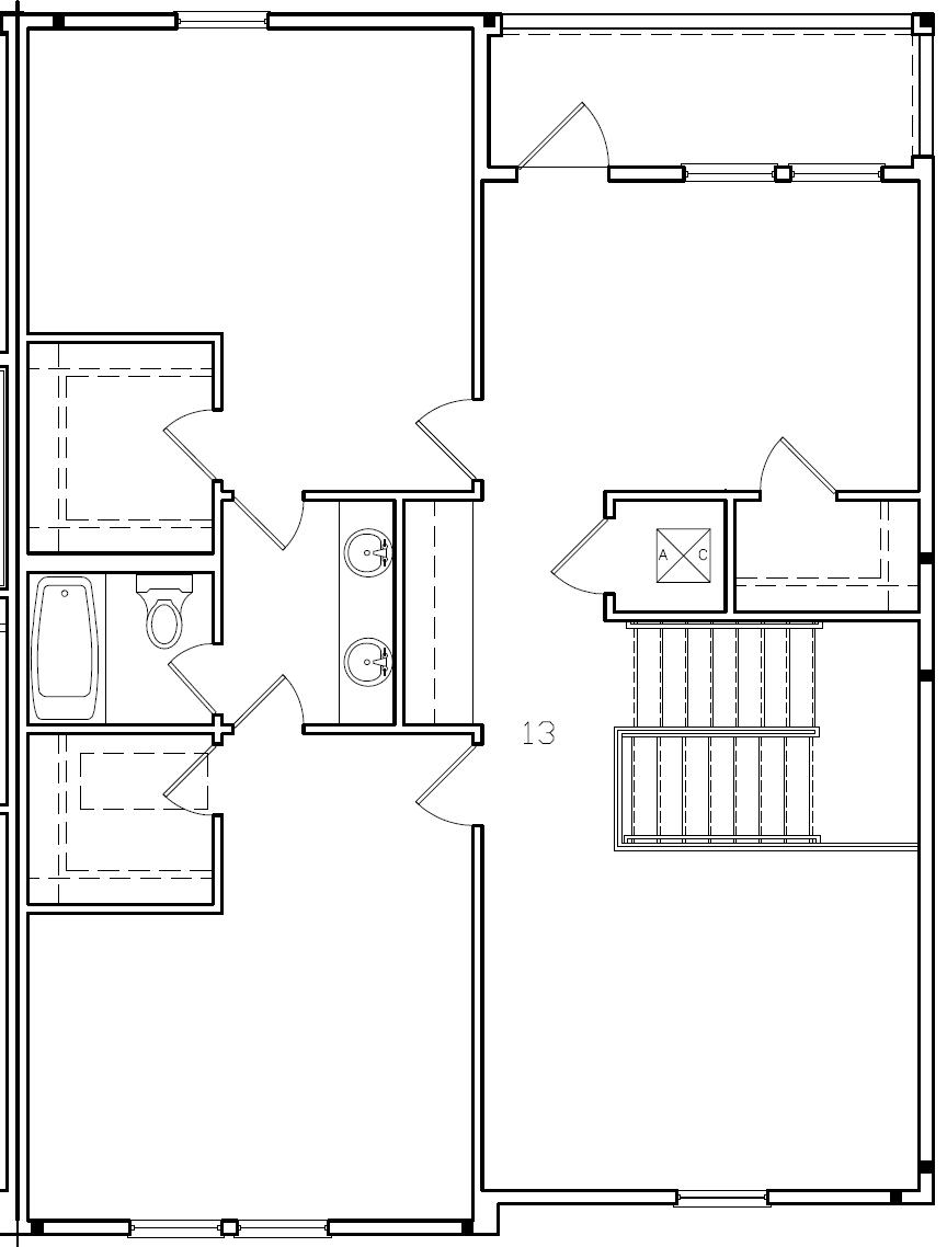 Destin Oaks - Residential
