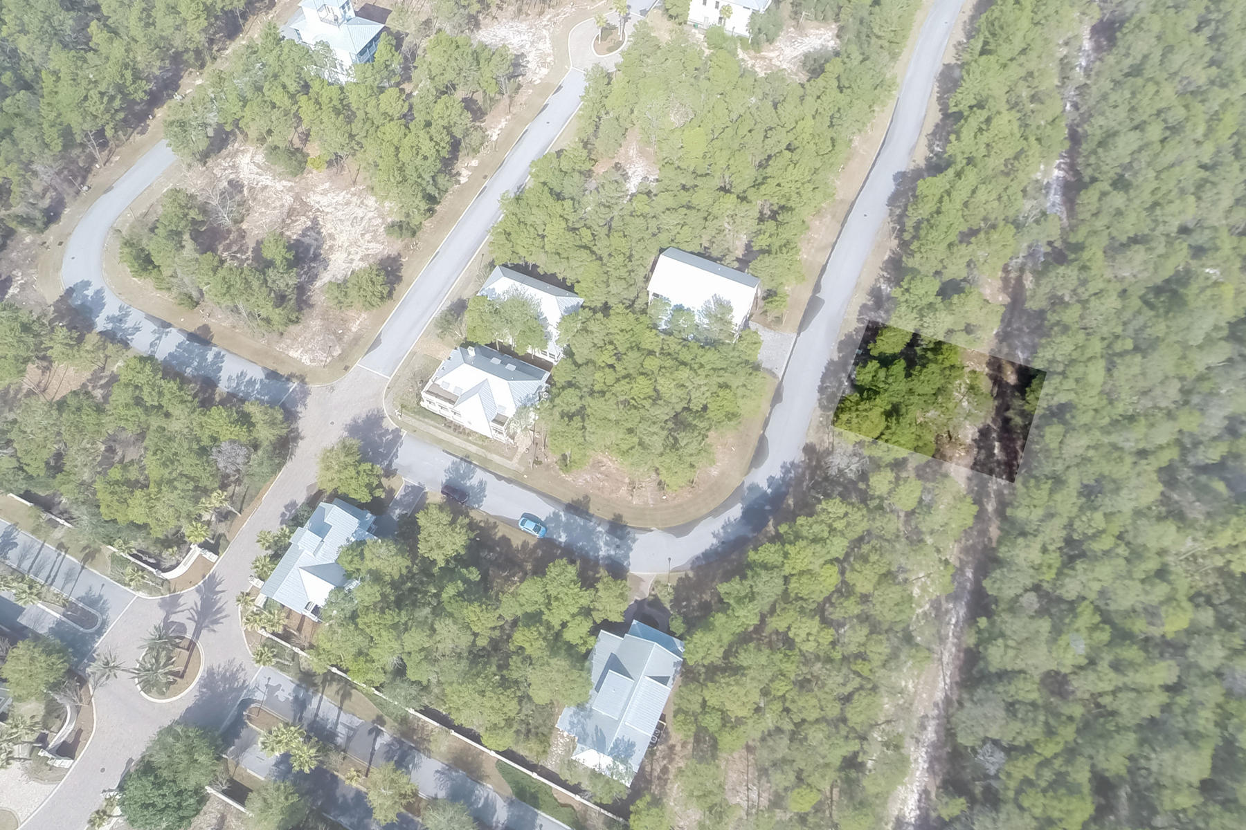 Grande Pointe At Inlet Beach - Land